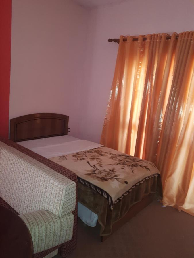 Hotel Meteor Shkodër Buitenkant foto